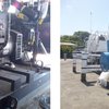 Supply of 10 electric generators for CAMANICA Shrimp Farm:
4 1000KW/3F/480-277V.
2  800KW/3F/480-277V.
4  500KW/3F/480-277V.